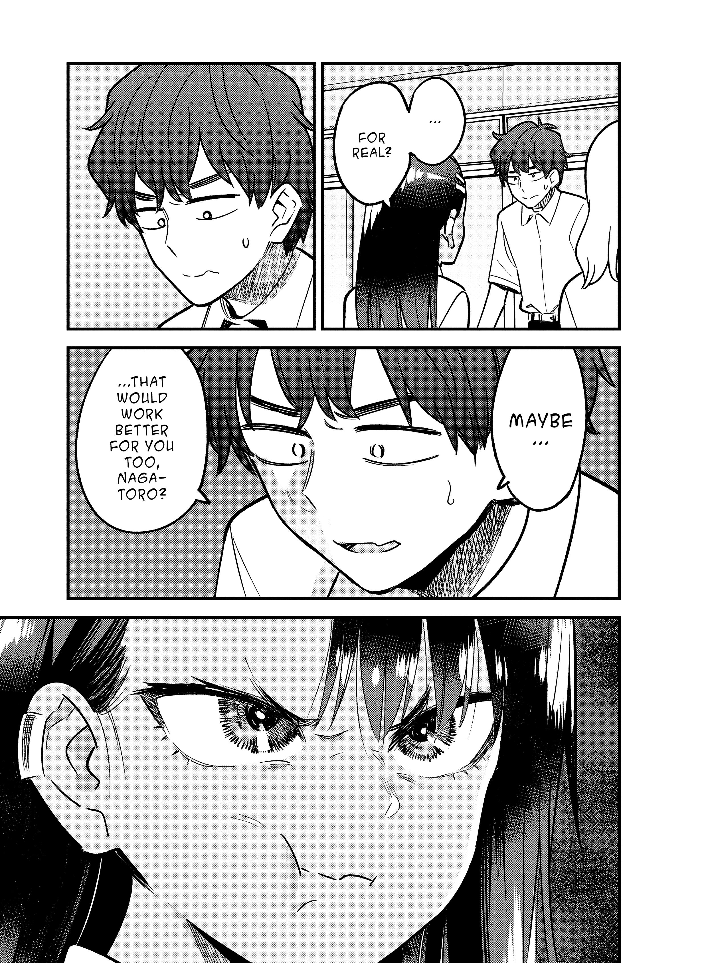 Ijiranaide, Nagatoro-san, Chapter 101 image 13